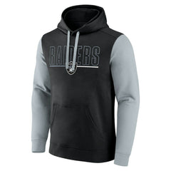Outline Pullover Hoodie - Las Vegas Raiders