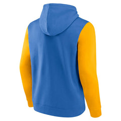 Outline Pullover Hoodie - Los Angeles Chargers