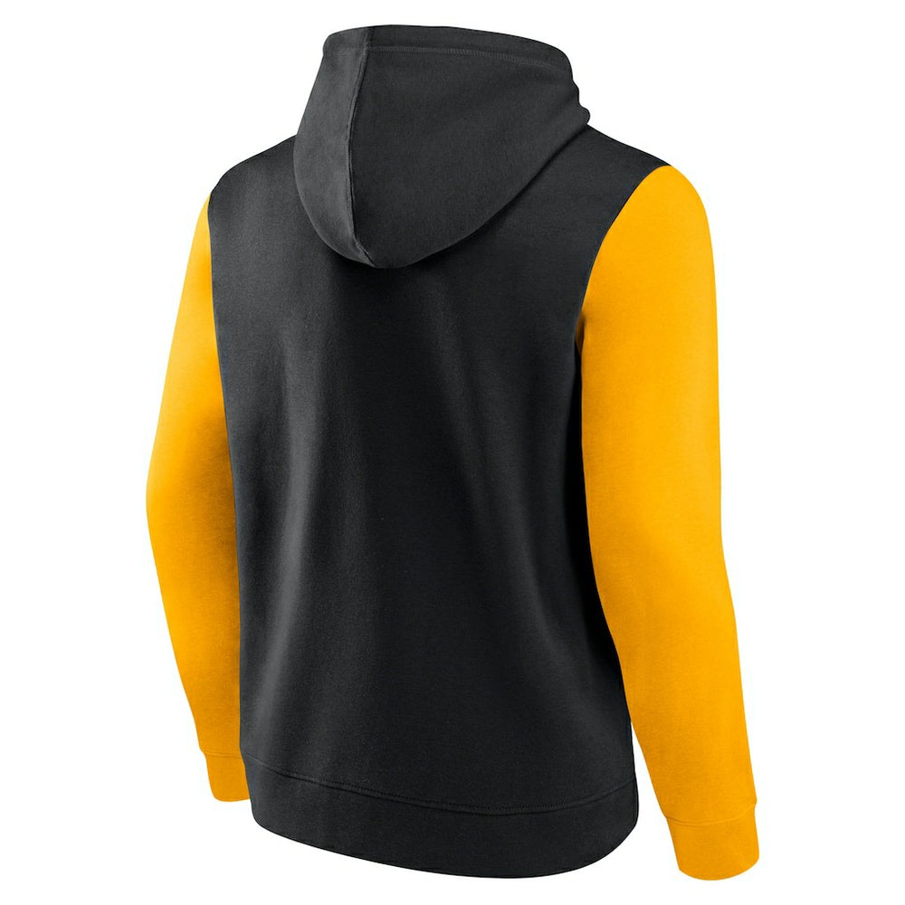Outline Pullover Hoodie - Pittsburgh Steelers
