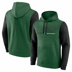Outline Pullover Hoodie - New York Jets