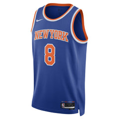 NBA OG Anunoby New York Knicks Unisex Swingman Jersey