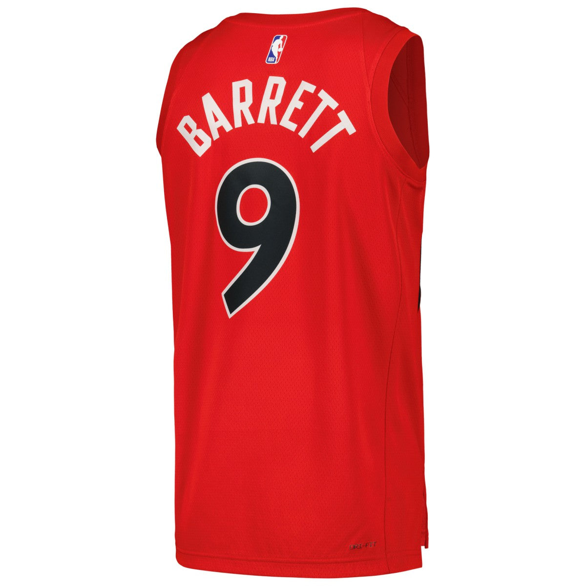 NBA RJ Barrett Toronto Raptors Unisex Swingman Player Jersey
