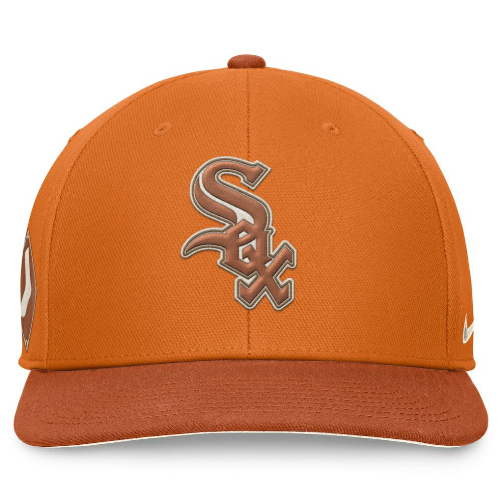 MLB Chicago White Sox Nike Pro Dunk Performance Snapback Hat