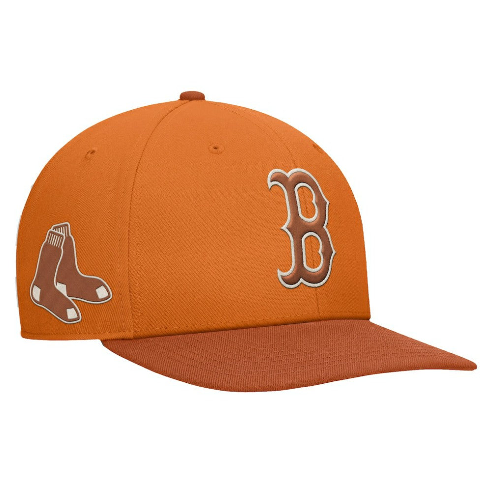MLB Boston Red Sox Nike Pro Dunk Performance Snapback Hat