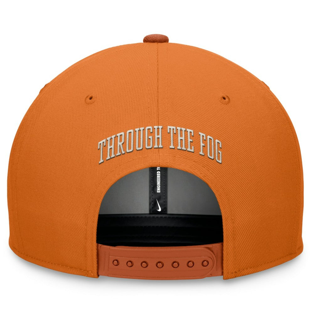 MLB San Francisco Giants Nike Pro Dunk Performance Snapback Hat