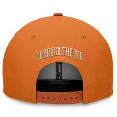 MLB San Francisco Giants Nike Pro Dunk Performance Snapback Hat