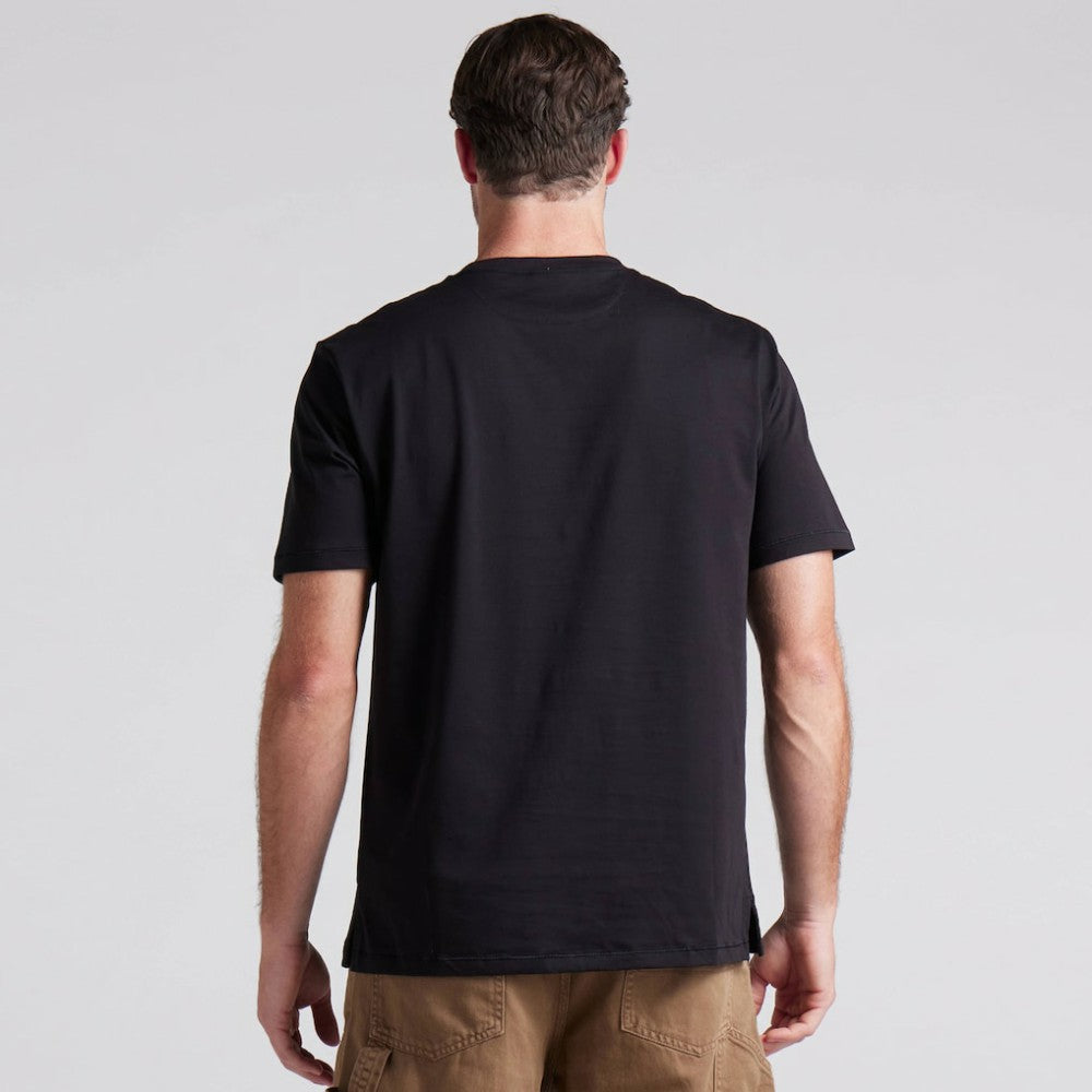 NHL Black Pittsburgh Penguins Fanatics Elevated Pima T-Shirt