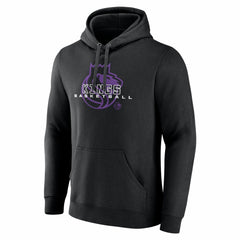 NBA Sacramento Kings Custom Stellar Pullover Hoodie