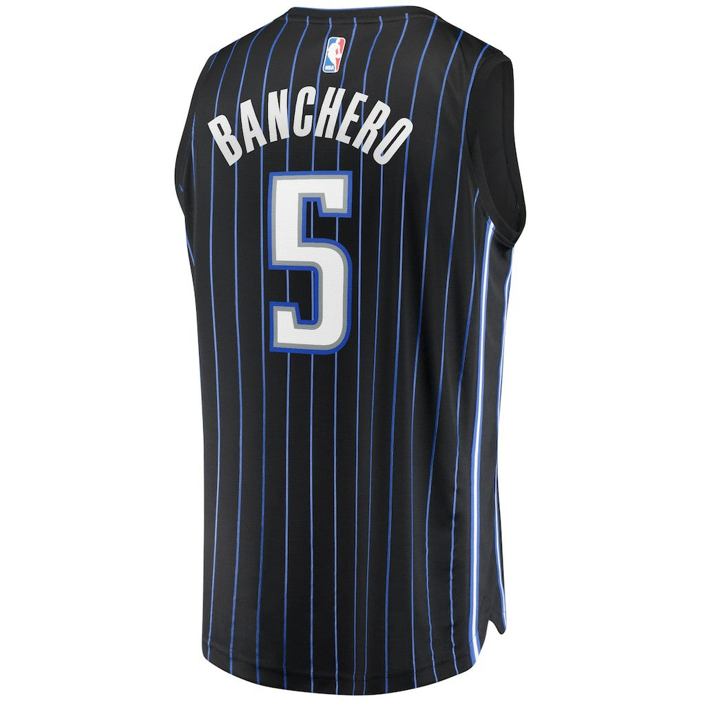 NBA Paolo Banchero Orlando Magic Youth Fast Break Player Jersey