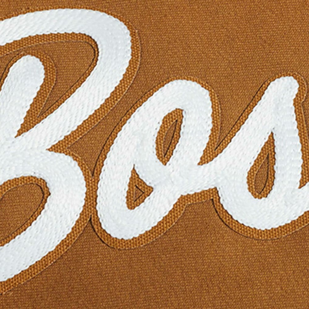 NHL Brown Boston Bruins Pro Standard Paint the City Pullover Sweatshirt