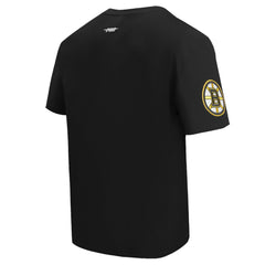 NHL Black Boston Bruins Pro Standard Turn It Up T-Shirt