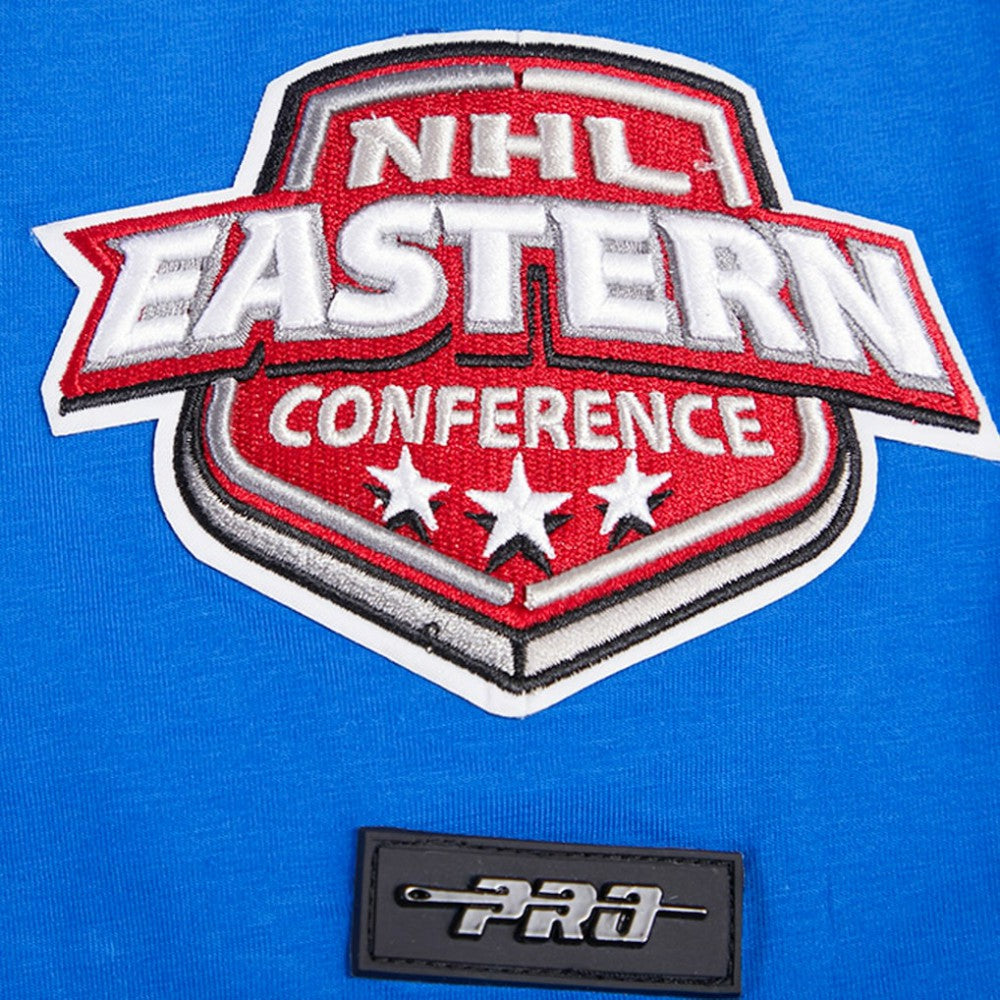NHL Blue New York Rangers Pro Standard Turn It Up T-Shirt
