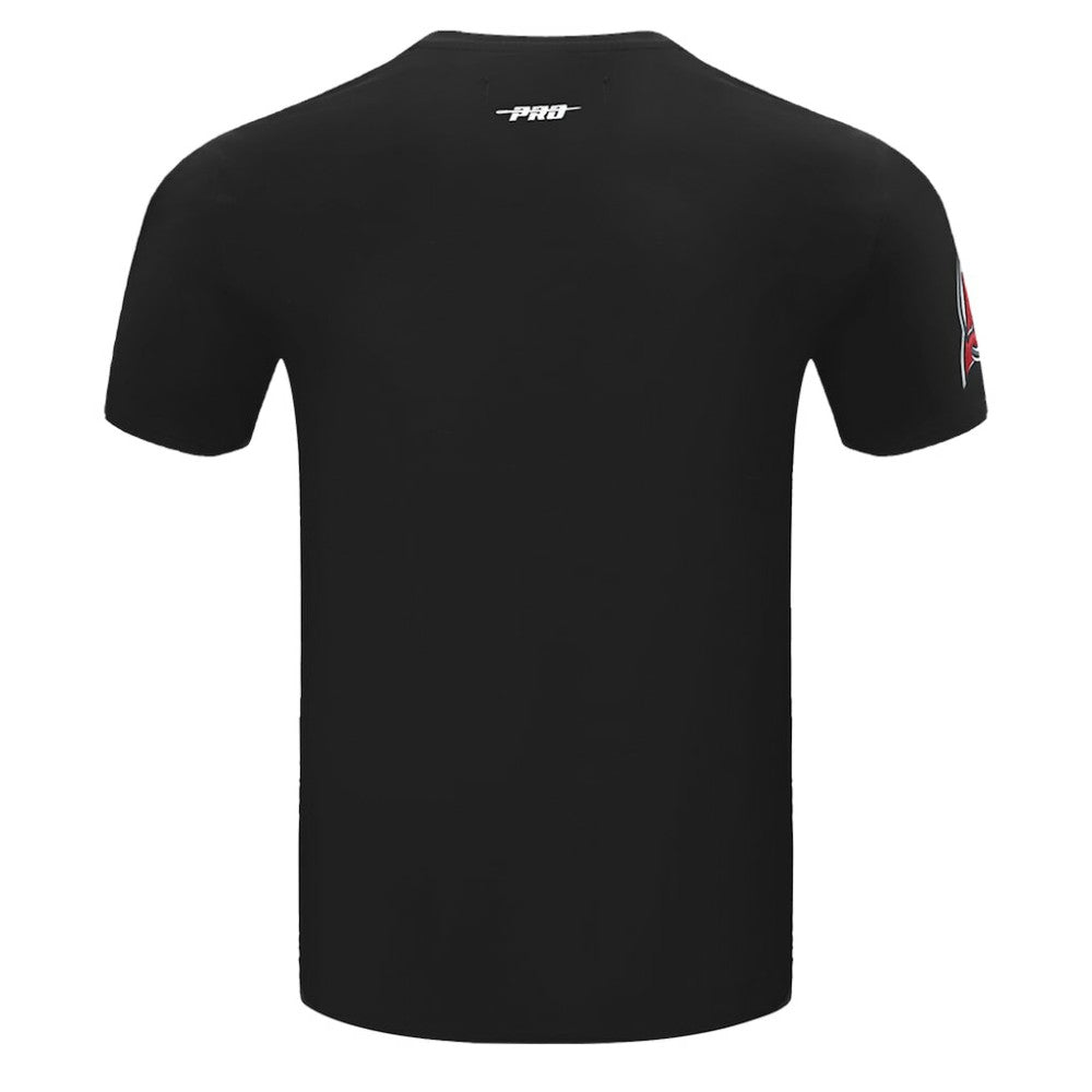 NHL Black New Jersey Devils Pro Standard Turn It Up T-Shirt