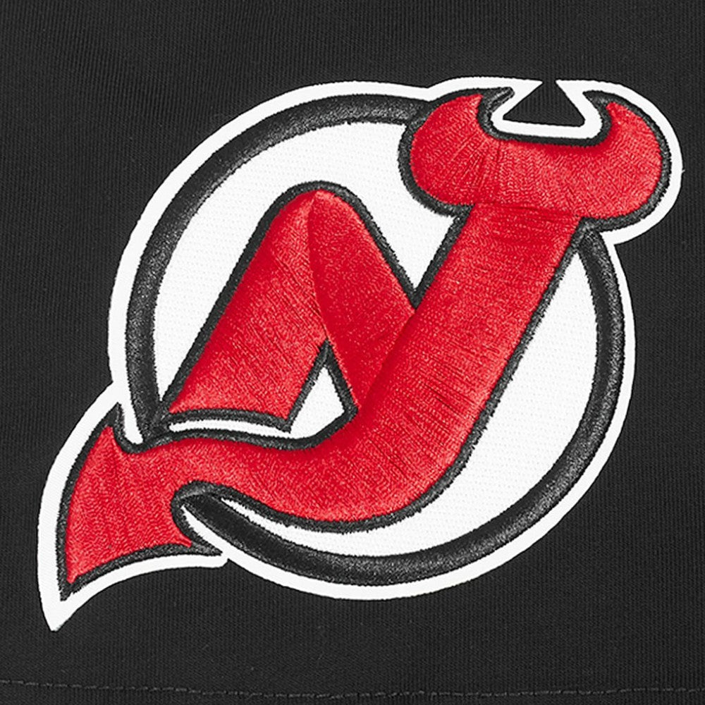 NHL Black New Jersey Devils Pro Standard Turn It Up T-Shirt