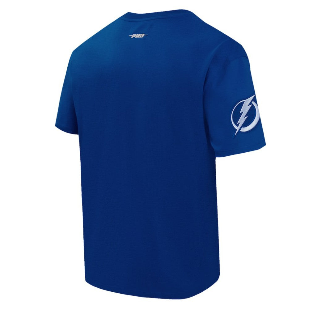NHL Blue Tampa Bay Lightning Pro Standard Turn It Up T-Shirt