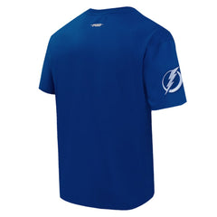 NHL Blue Tampa Bay Lightning Pro Standard Turn It Up T-Shirt
