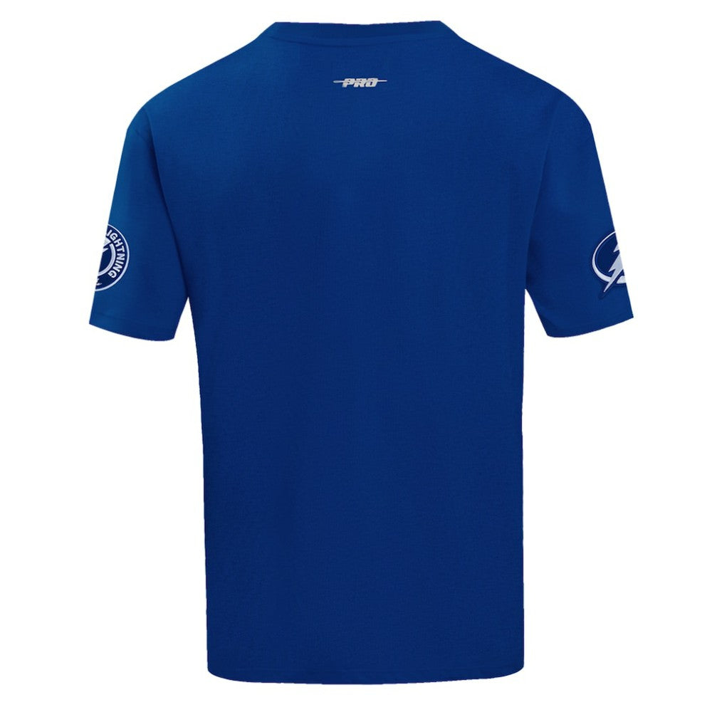 NHL Blue Tampa Bay Lightning Pro Standard Turn It Up T-Shirt