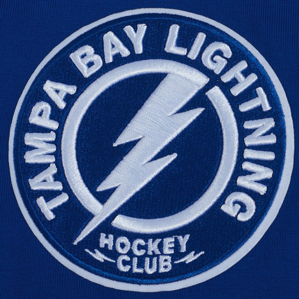 NHL Blue Tampa Bay Lightning Pro Standard Turn It Up T-Shirt
