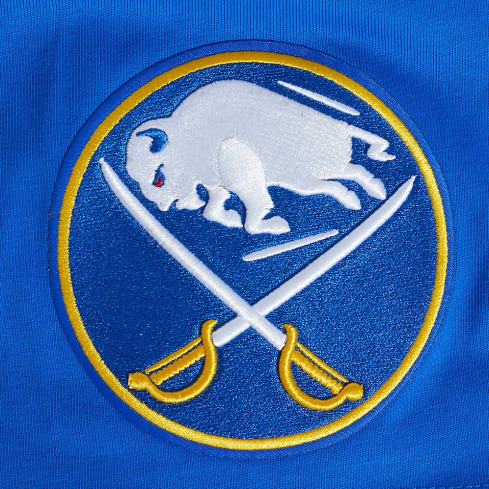 NHL Royal Buffalo Sabres Pro Standard Turn It Up T-Shirt