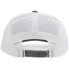 HOOey H Cord Trucker Adjustable Hat - Dallas Cowboys