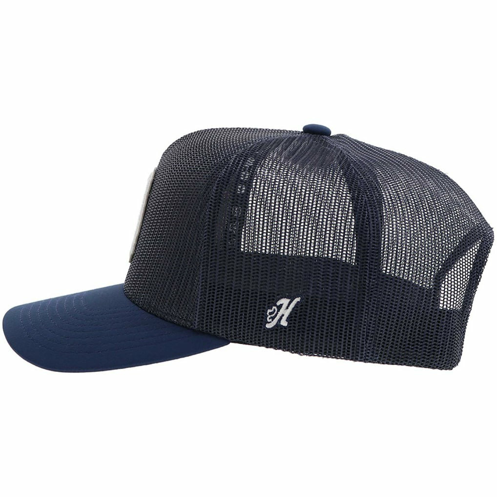 HOOey All Mesh Trucker Adjustable Hat - Dallas Cowboys