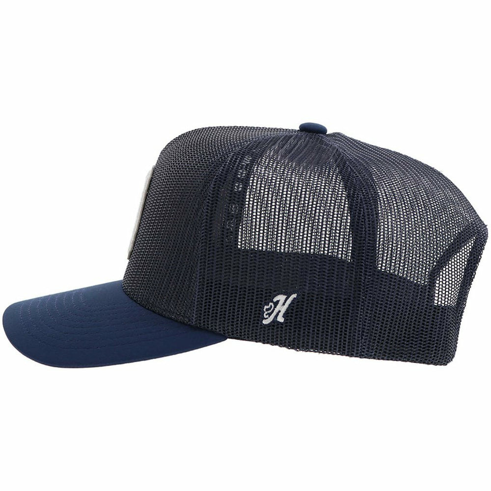 HOOey All Mesh Trucker Adjustable Hat - Dallas Cowboys