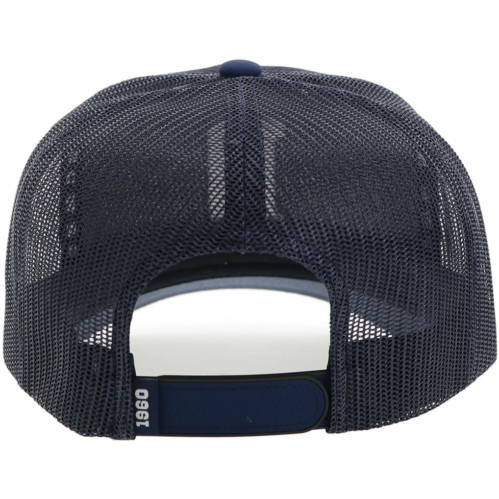 HOOey All Mesh Trucker Adjustable Hat - Dallas Cowboys