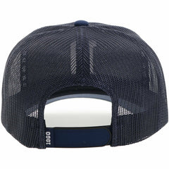 HOOey All Mesh Trucker Adjustable Hat - Dallas Cowboys
