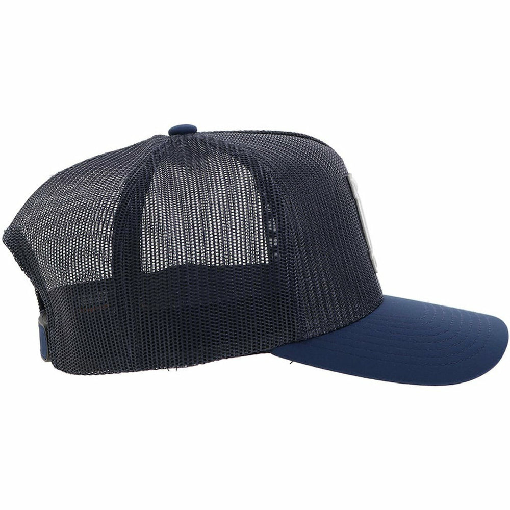 HOOey All Mesh Trucker Adjustable Hat - Dallas Cowboys
