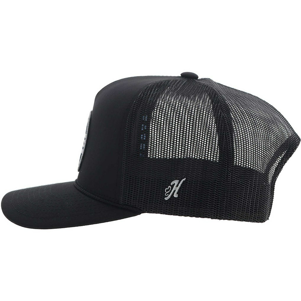 HOOey Patch Rope Trucker Adjustable Hat - Dallas Cowboys