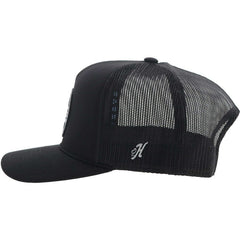 HOOey Patch Rope Trucker Adjustable Hat - Dallas Cowboys