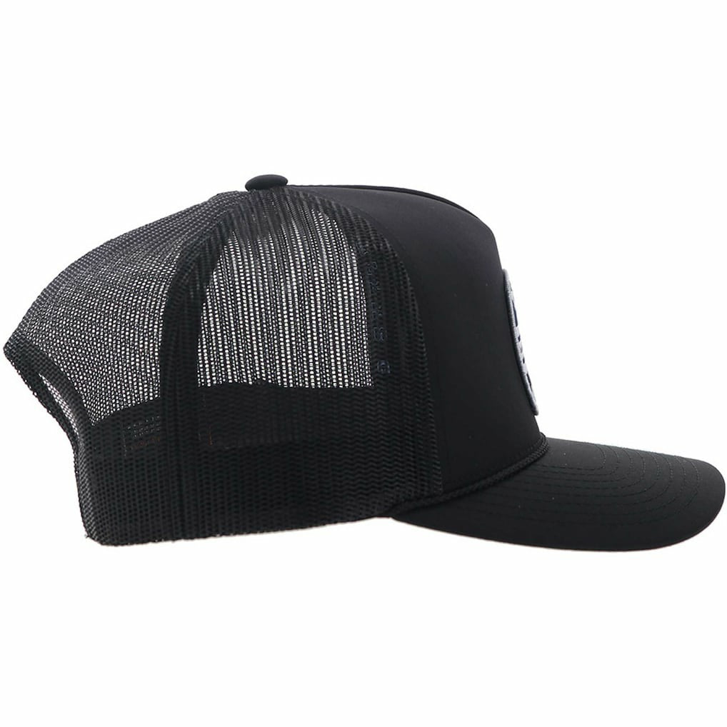 HOOey Patch Rope Trucker Adjustable Hat - Dallas Cowboys