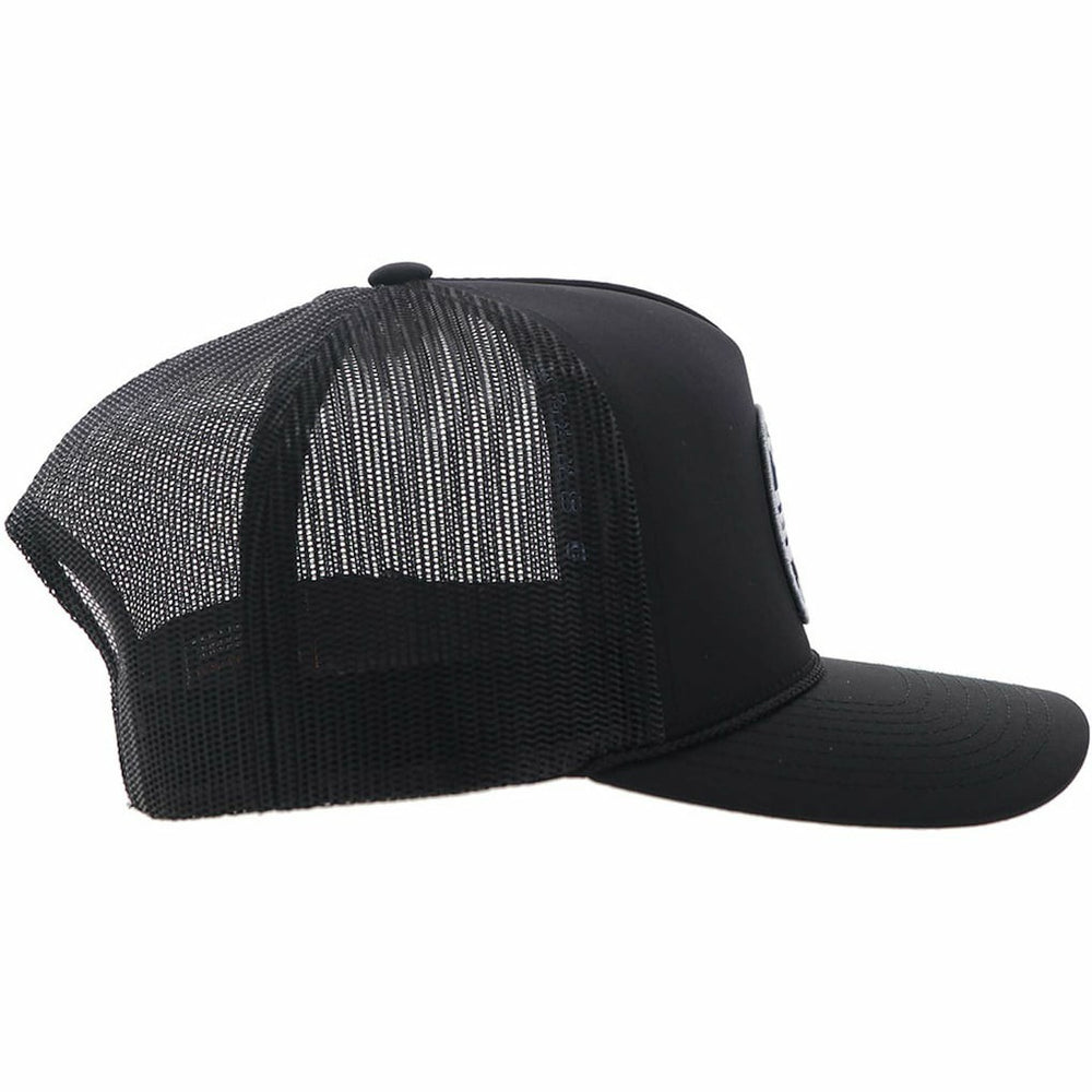 HOOey Patch Rope Trucker Adjustable Hat - Dallas Cowboys