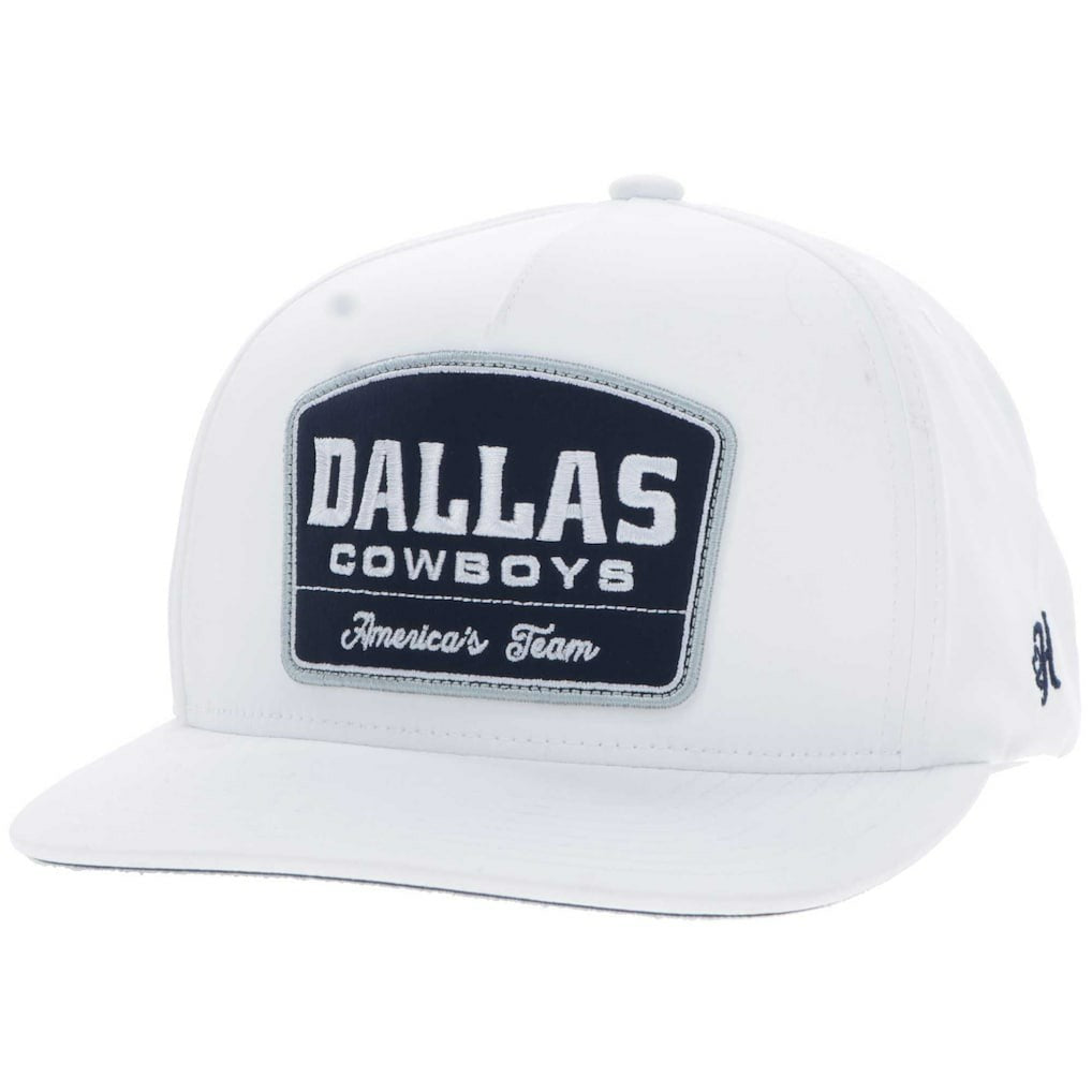 HOOey America's Team Adjustable Hat - Dallas Cowboys