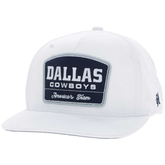 HOOey America's Team Adjustable Hat - Dallas Cowboys