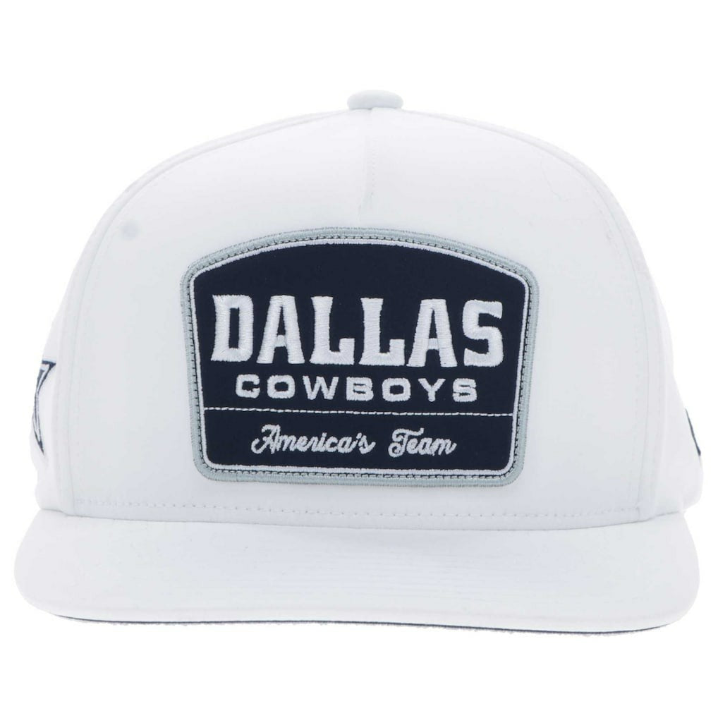 HOOey America's Team Adjustable Hat - Dallas Cowboys