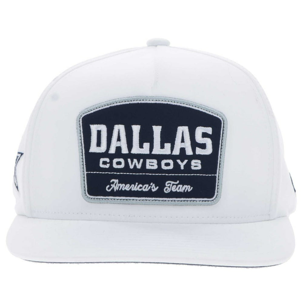 HOOey America's Team Adjustable Hat - Dallas Cowboys