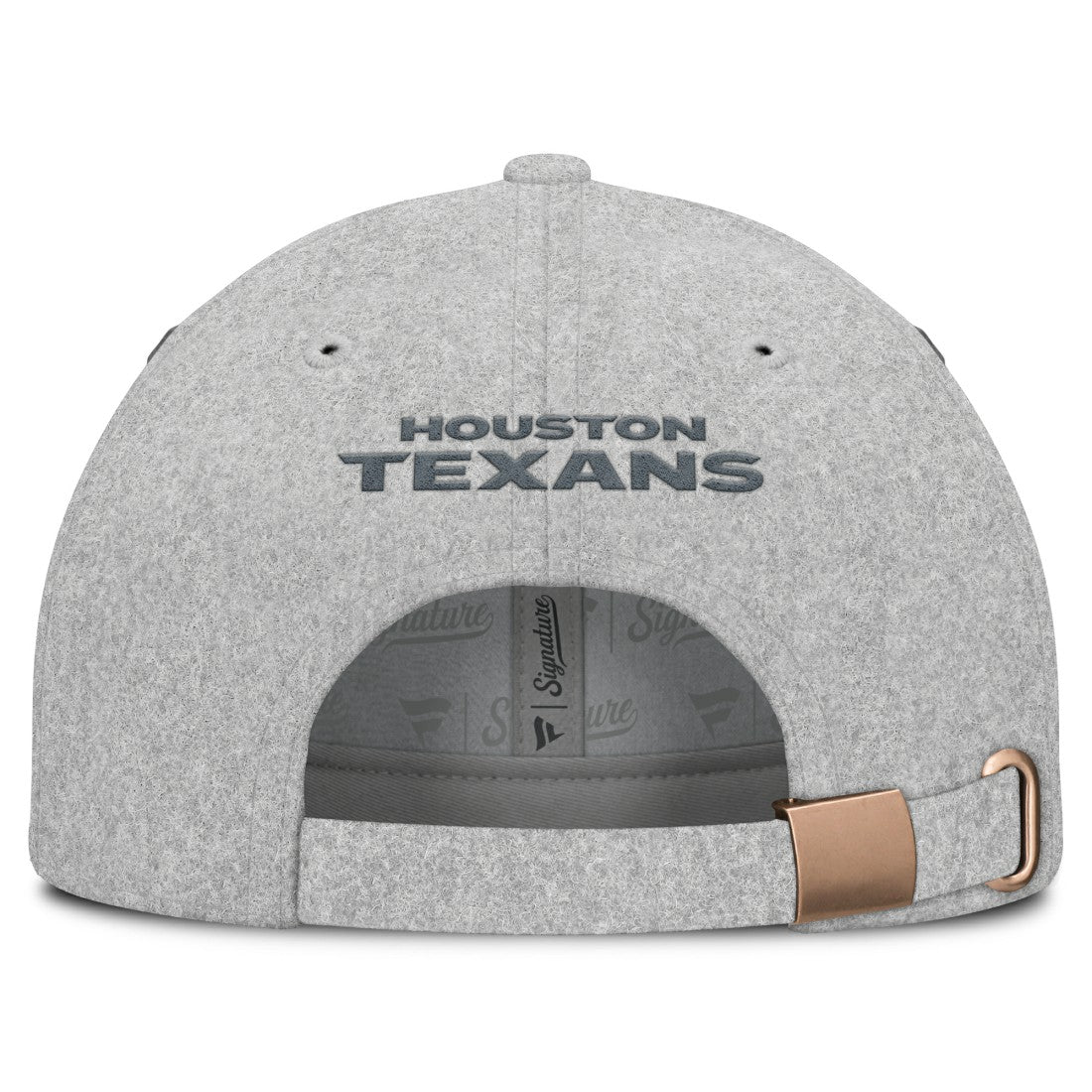Front Office Adjustable Hat - Houston Texans