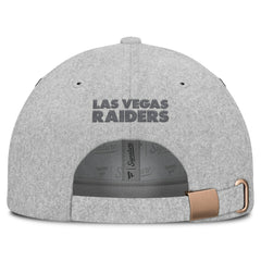 Front Office Adjustable Hat - Las Vegas Raiders