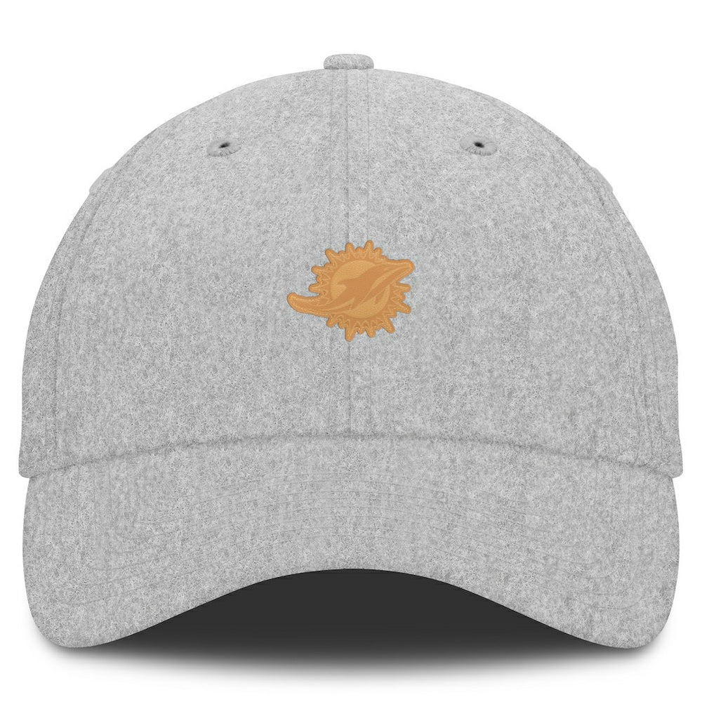 Front Office Adjustable Hat - Miami Dolphins