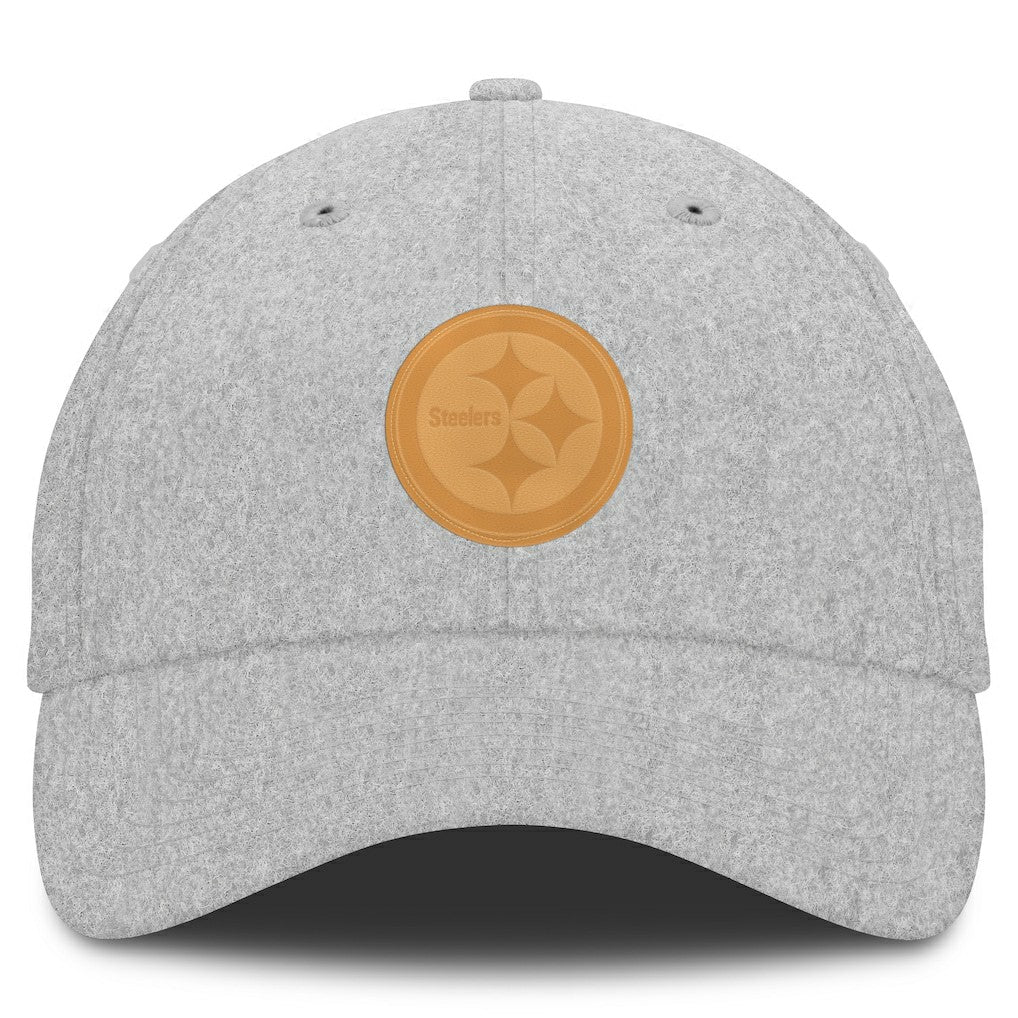 Front Office Adjustable Hat - Pittsburgh Steelers