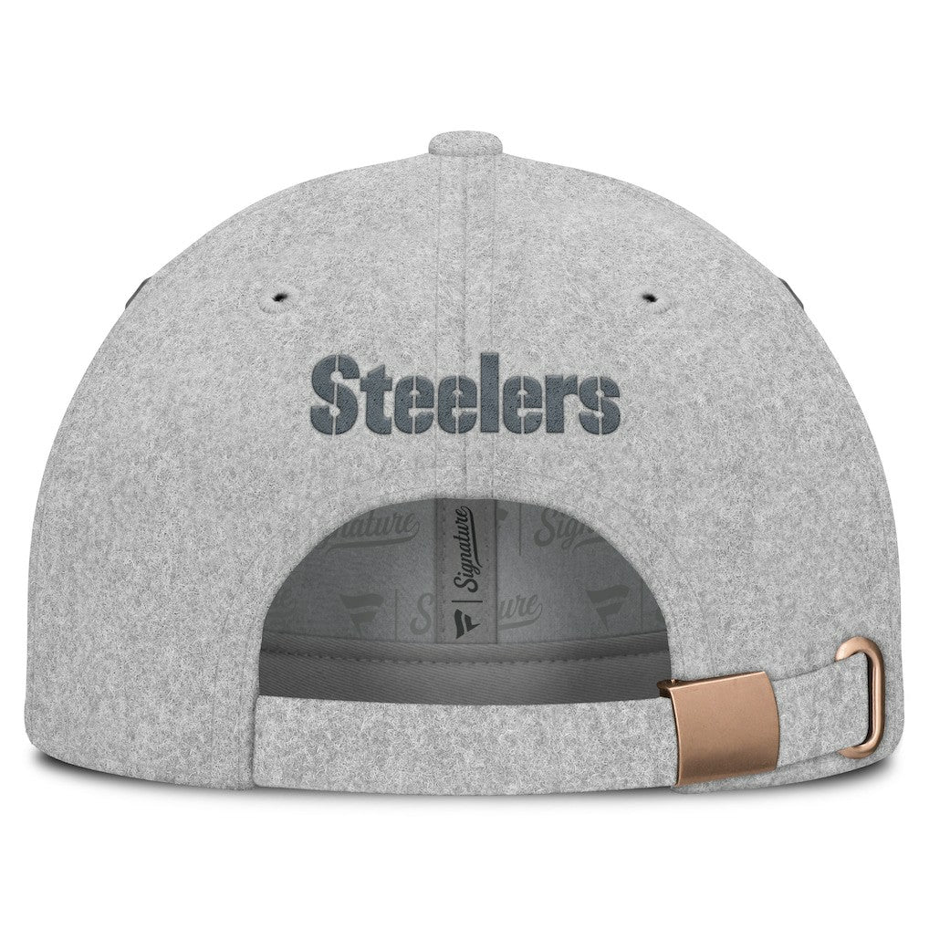 Front Office Adjustable Hat - Pittsburgh Steelers