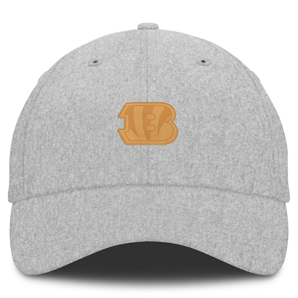 Front Office Adjustable Hat - Cincinnati Bengals
