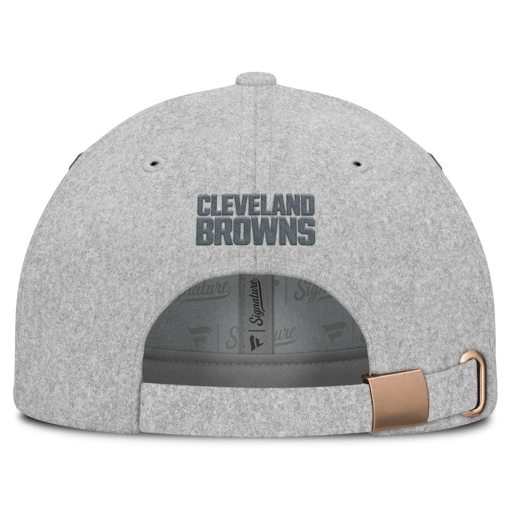 Front Office Adjustable Hat - Cleveland Browns