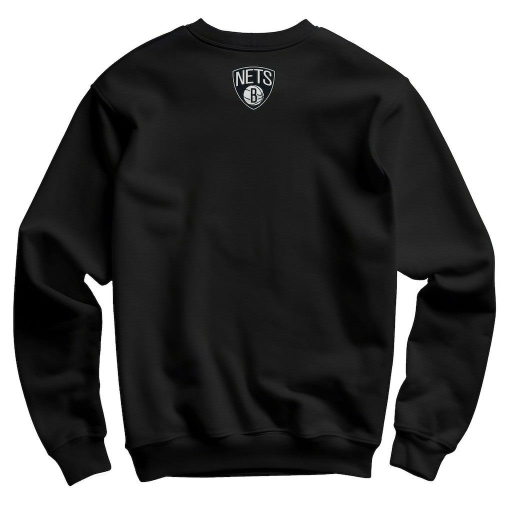 NBA Brooklyn Nets Hyperfly Unisex Year of the Dragon Lunar New Year Collection Pullover Sweatshirt