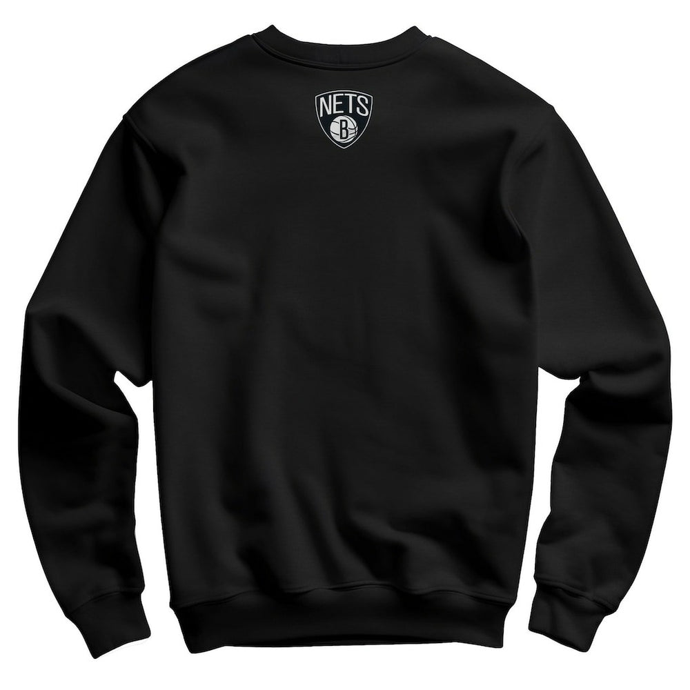 NBA Brooklyn Nets Hyperfly Unisex Year of the Dragon Lunar New Year Collection Pullover Sweatshirt