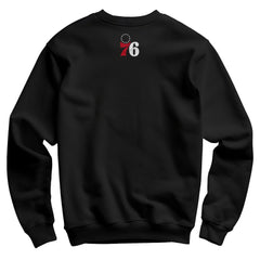 NBA Philadelphia 76ers Hyperfly Unisex Year of the Dragon Lunar New Year Collection Pullover Sweatshirt