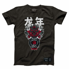 NBA Toronto Raptors Hyperfly Unisex Year of the Dragon Lunar New Year Collection T-Shirt