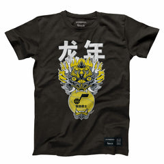 NBA Utah Jazz Hyperfly Unisex Year of the Dragon Lunar New Year Collection T-Shirt