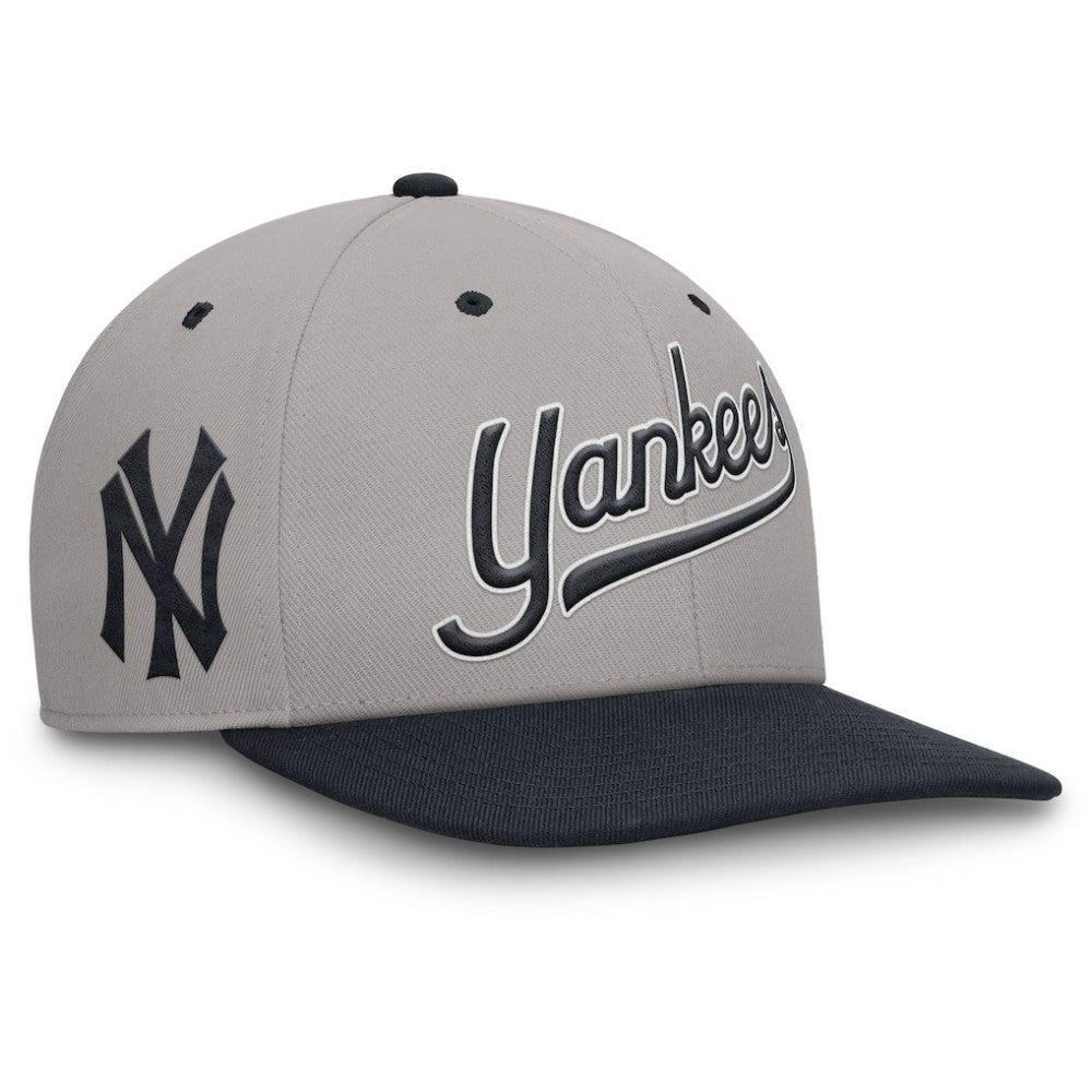 MLB New York Yankees Nike Cooperstown Collection Pro Performance Snapback Hat